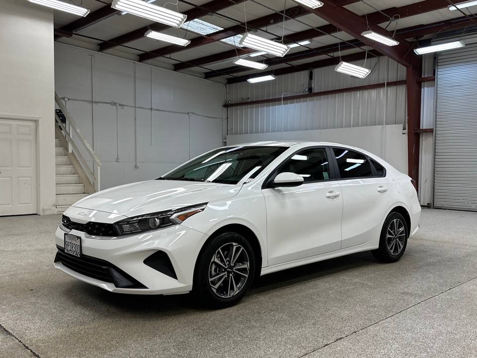 2024 Kia Forte LXS — Sedan — 5,136 mi — Modesto, CA