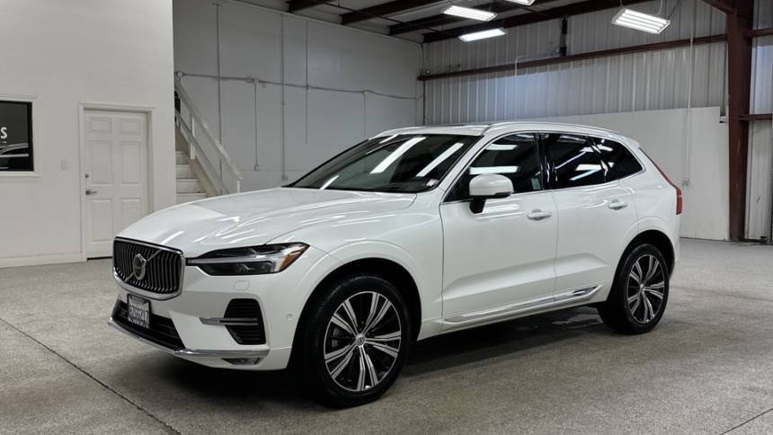 2022 Volvo XC60 Inscription — SUV — 16,138 mi — Modesto, CA