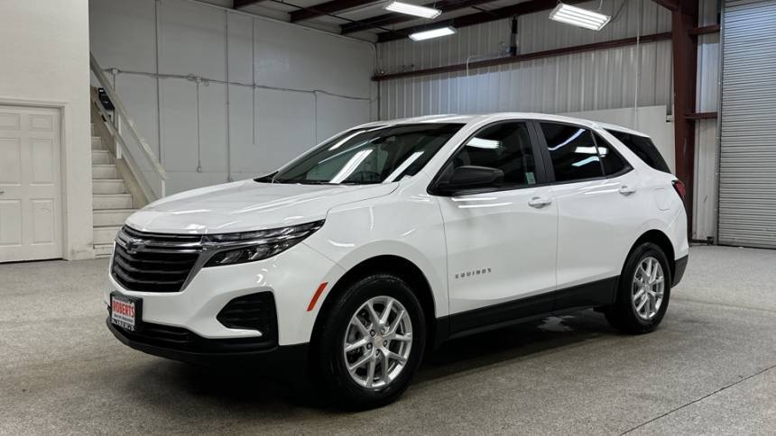 2024 Chevrolet Equinox LS — SUV — 15,900 mi — Modesto, CA