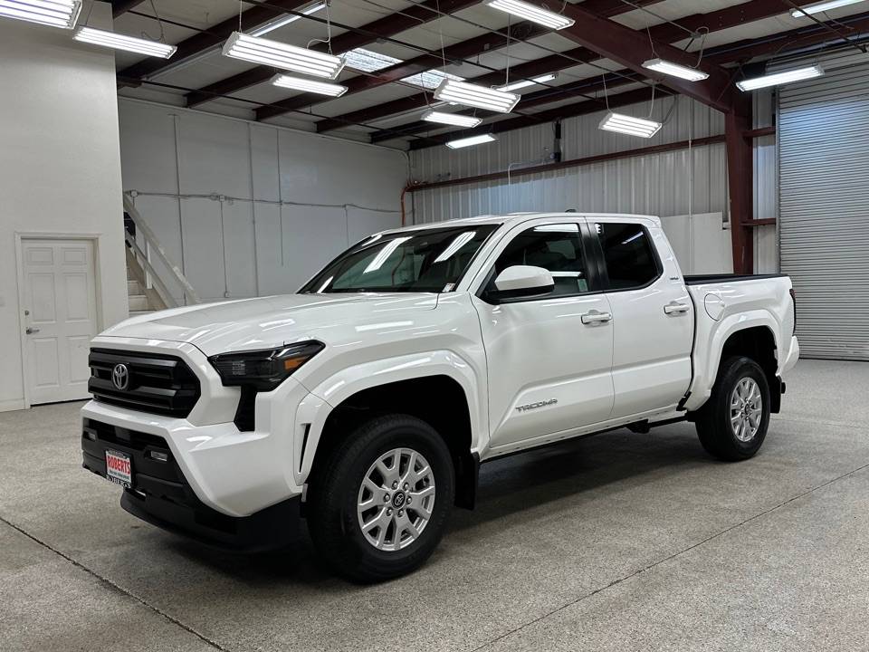 2025 Toyota Tacoma SR5 — Pickup Truck — 2,317 mi — Modesto, CA