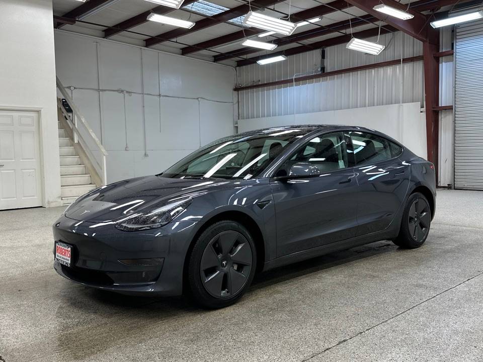 2023 Tesla Model 3 Long Range — Sedan — 10,669 mi — Modesto, CA
