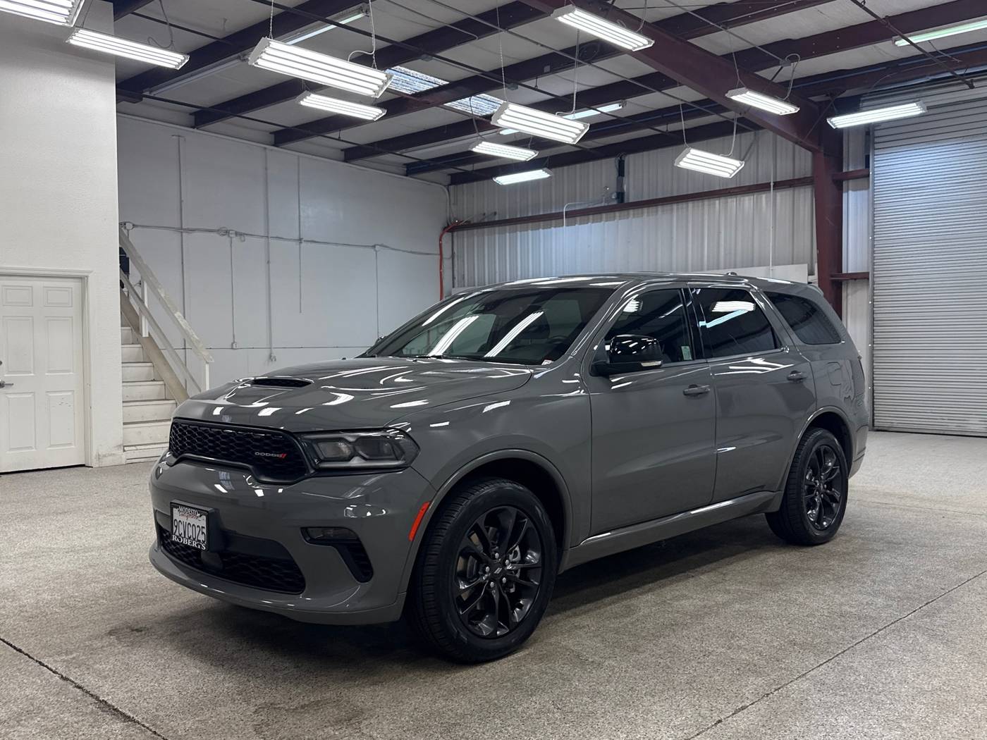 2022 Dodge Durango GT Plus — SUV — 30,381 mi — Modesto, CA