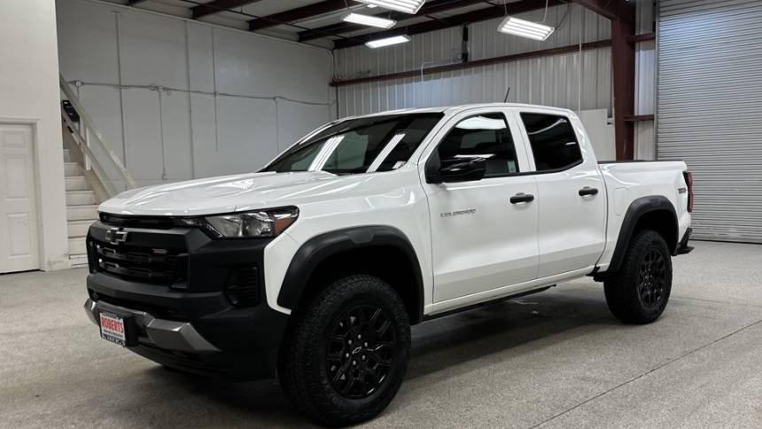 2024 Chevrolet Colorado Trail Boss — Pickup Truck — 4,731 mi — Modesto, CA