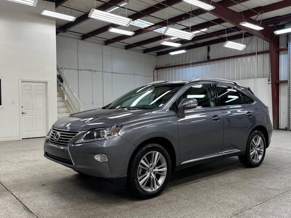 2015 Lexus RX RX 350 — SUV — 54,780 mi — Modesto, CA
