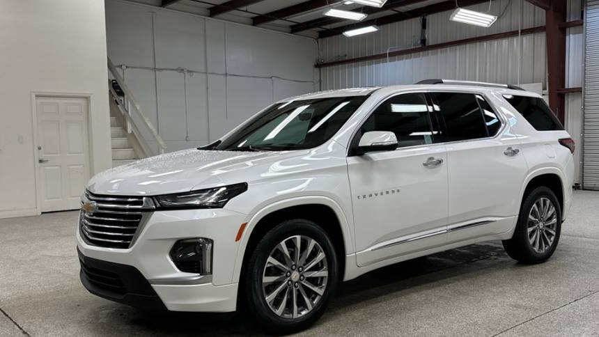 2023 Chevrolet Traverse Premier — SUV — 12,200 mi — Modesto, CA