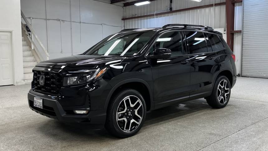 2023 Honda Passport Elite — SUV — 7,013 mi — Modesto, CA