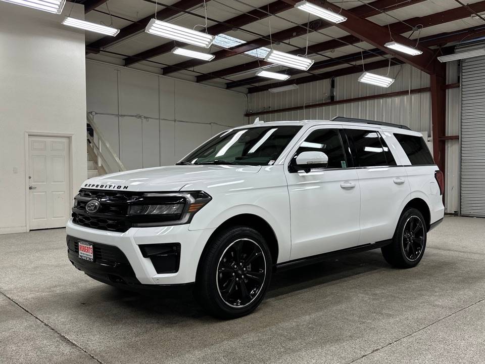 2024 Ford Expedition Limited — SUV — 11,115 mi — Modesto, CA