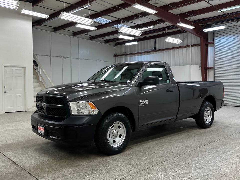 2020 Ram 1500 Classic Tradesman — Pickup Truck — 31,886 mi — Modesto, CA