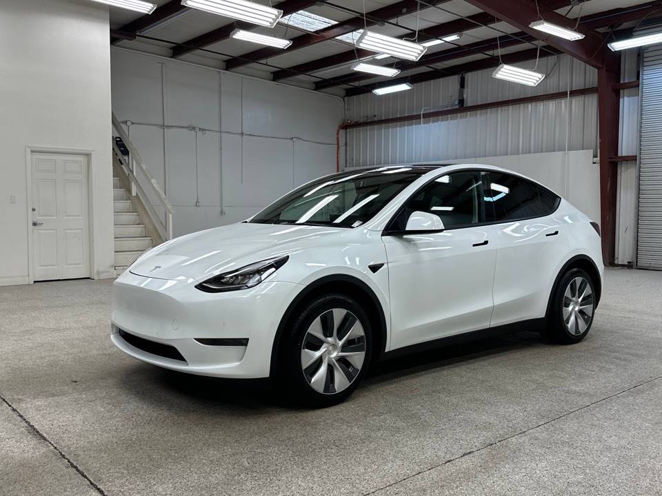 2021 Tesla Model Y Standard Range — SUV — 35,528 mi — Modesto, CA