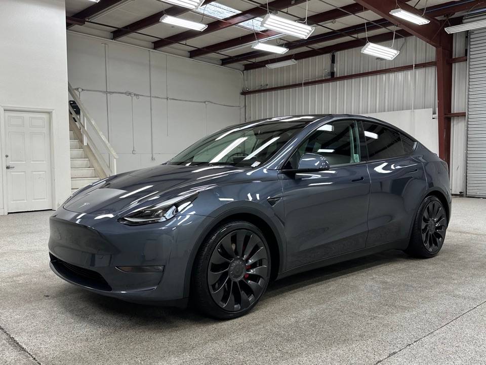 2022 Tesla Model Y Performance — SUV — 51,410 mi — Modesto, CA