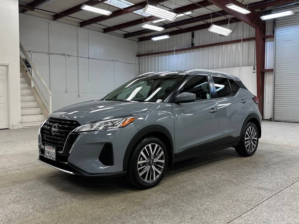 2024 Nissan Kicks SV — SUV — 5,501 mi — Modesto, CA