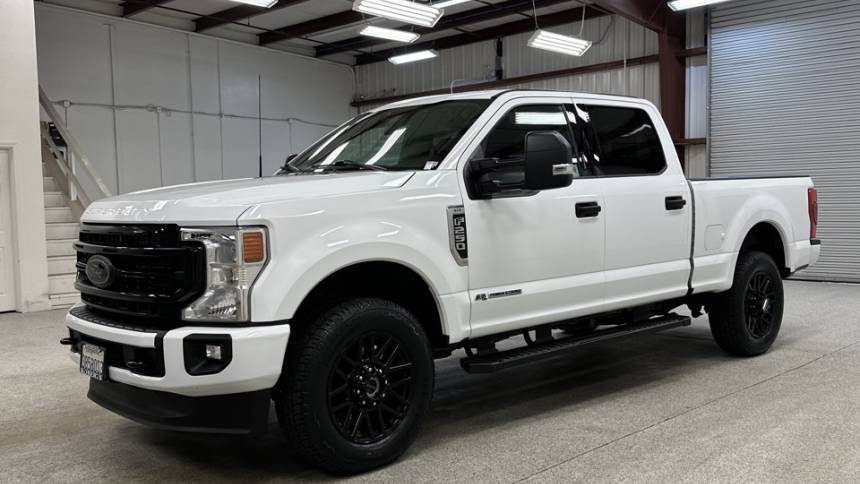 2022 Ford Super Duty F-250 XLT — Pickup Truck — 37,712 mi — Modesto, CA