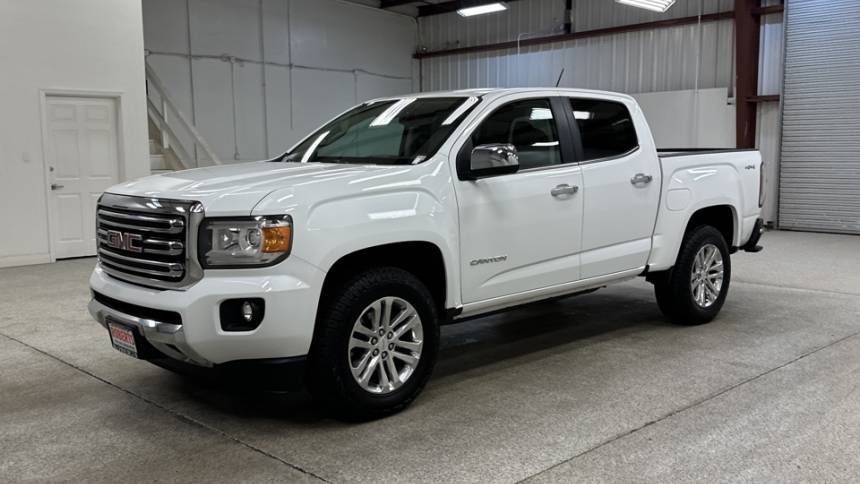 2018 GMC Canyon SLT — Pickup Truck — 45,451 mi — Modesto, CA