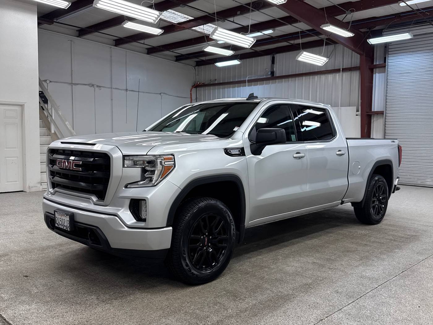 2021 GMC Sierra 1500 Elevation — Pickup Truck — 57,207 mi — Modesto, CA