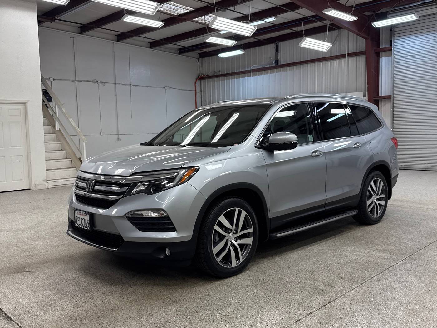 2016 Honda Pilot Touring — SUV — 20,797 mi — Modesto, CA