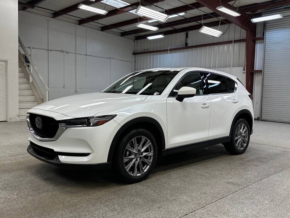 2021 Mazda CX-5 Grand Touring — SUV — 34,222 mi — Modesto, CA