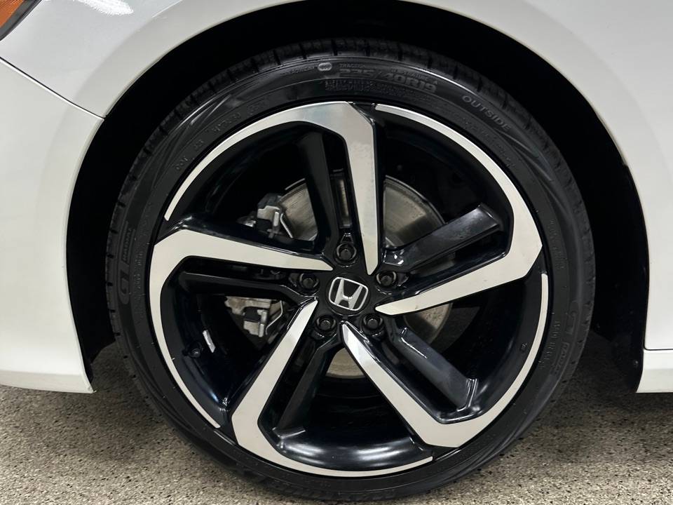2020 Honda Accord Sport — Sedan — 57,659 mi — Modesto, CA