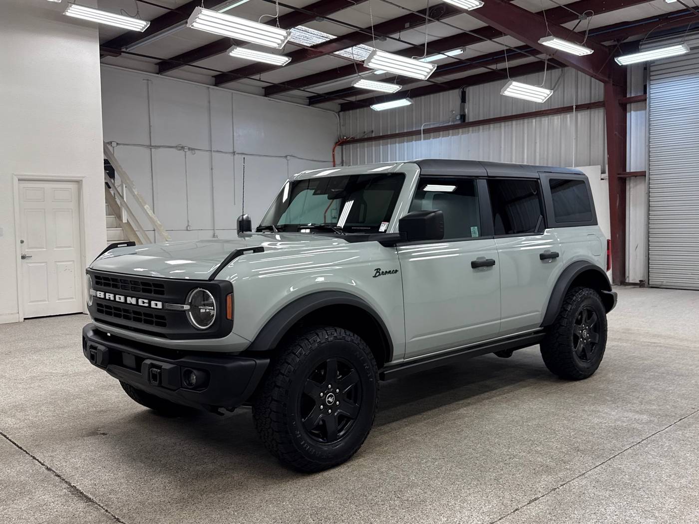 2024 Ford Bronco Black Diamond — SUV — 11,579 mi — Modesto, CA