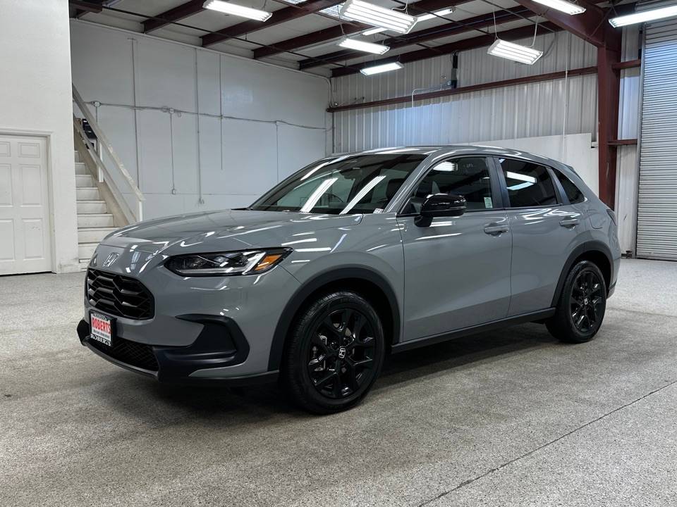 2024 Honda HR-V Sport — SUV — 42,143 mi — Modesto, CA