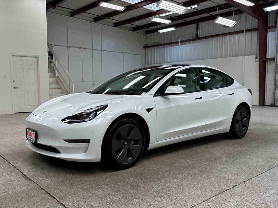 2022 Tesla Model 3 Long Range — Sedan — 24,427 mi — Modesto, CA