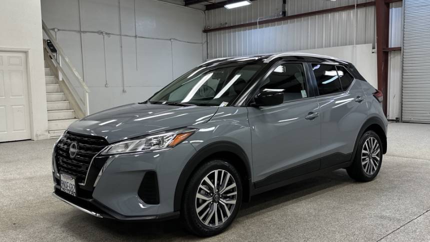2024 Nissan Kicks SV — SUV — 3,689 mi — Modesto, CA