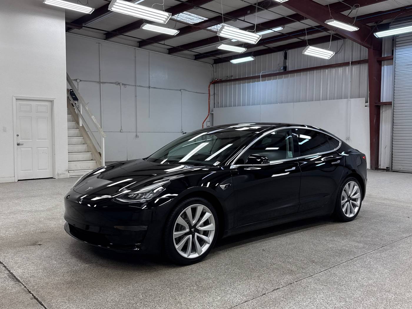 2019 Tesla Model 3 Standard Range Plus — Sedan — 79,299 mi — Modesto, CA