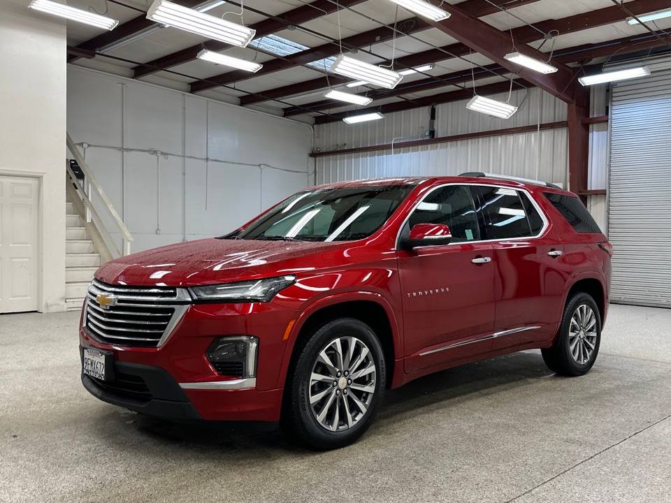 2023 Chevrolet Traverse Premier — SUV — 6,586 mi — Modesto, CA
