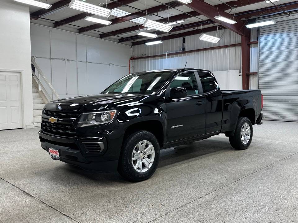 2022 Chevrolet Colorado LT — Pickup Truck — 11,510 mi — Modesto, CA
