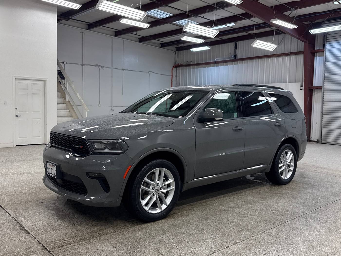 2022 Dodge Durango GT Plus — SUV — 21,860 mi — Modesto, CA