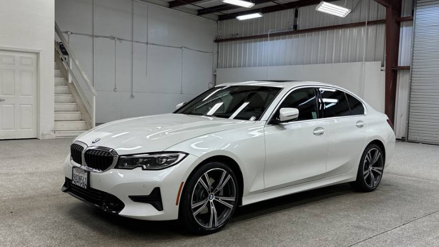 2022 BMW 3 Series 330i — Sedan — 24,144 mi — Modesto, CA