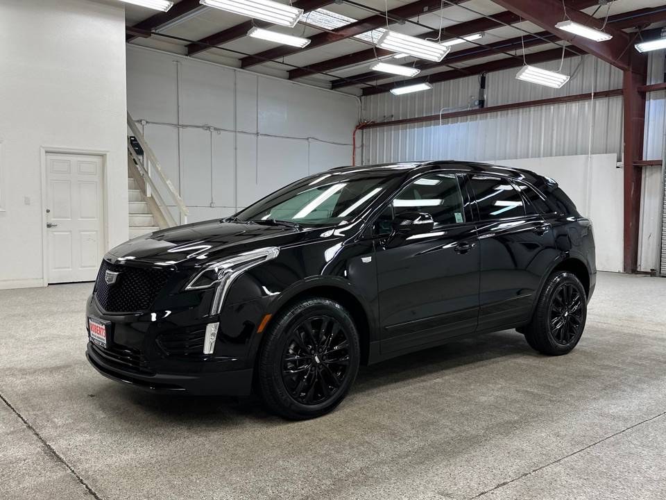 2021 Cadillac XT5 Sport — SUV — 3,494 mi — Modesto, CA