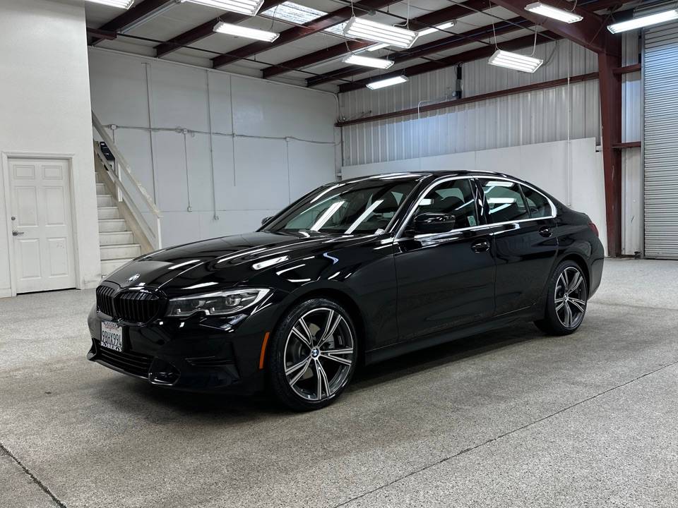 2022 BMW 3 Series 330i — Sedan — 27,144 mi — Modesto, CA