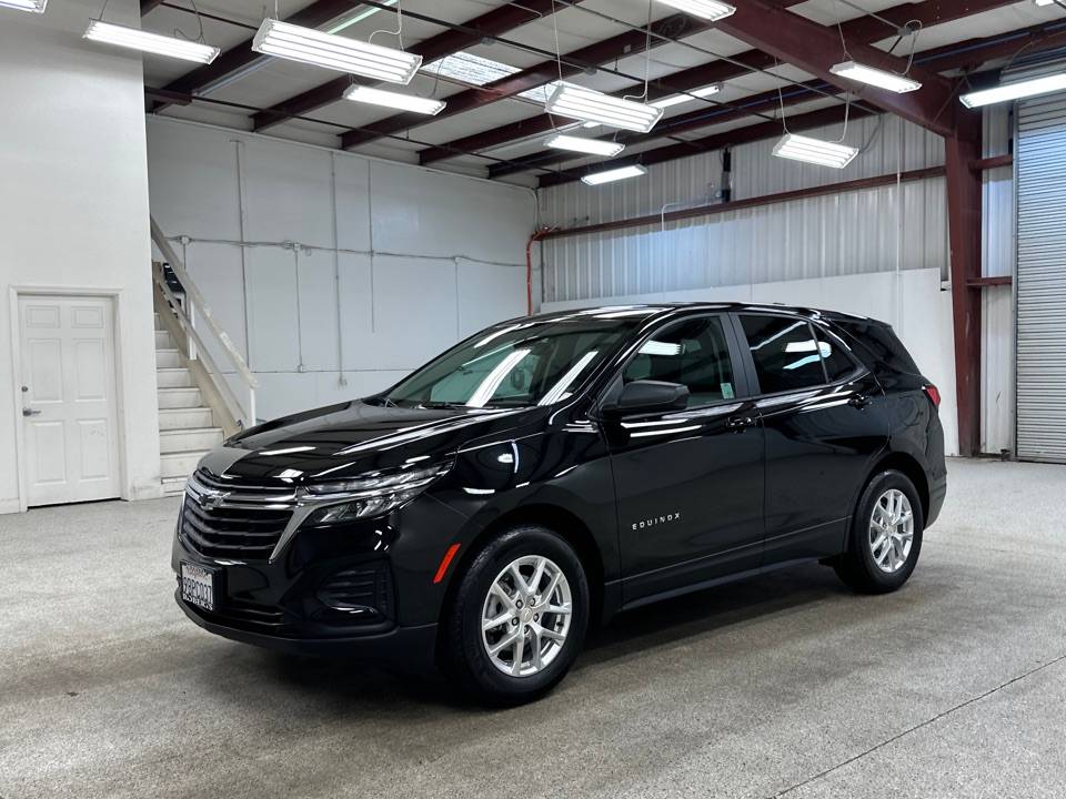 2022 Chevrolet Equinox LS — SUV — 17,071 mi — Modesto, CA