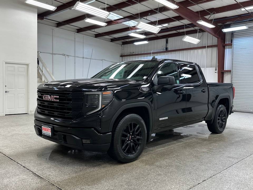 2024 GMC Sierra 1500 Elevation — Pickup Truck — 8,839 mi — Modesto, CA