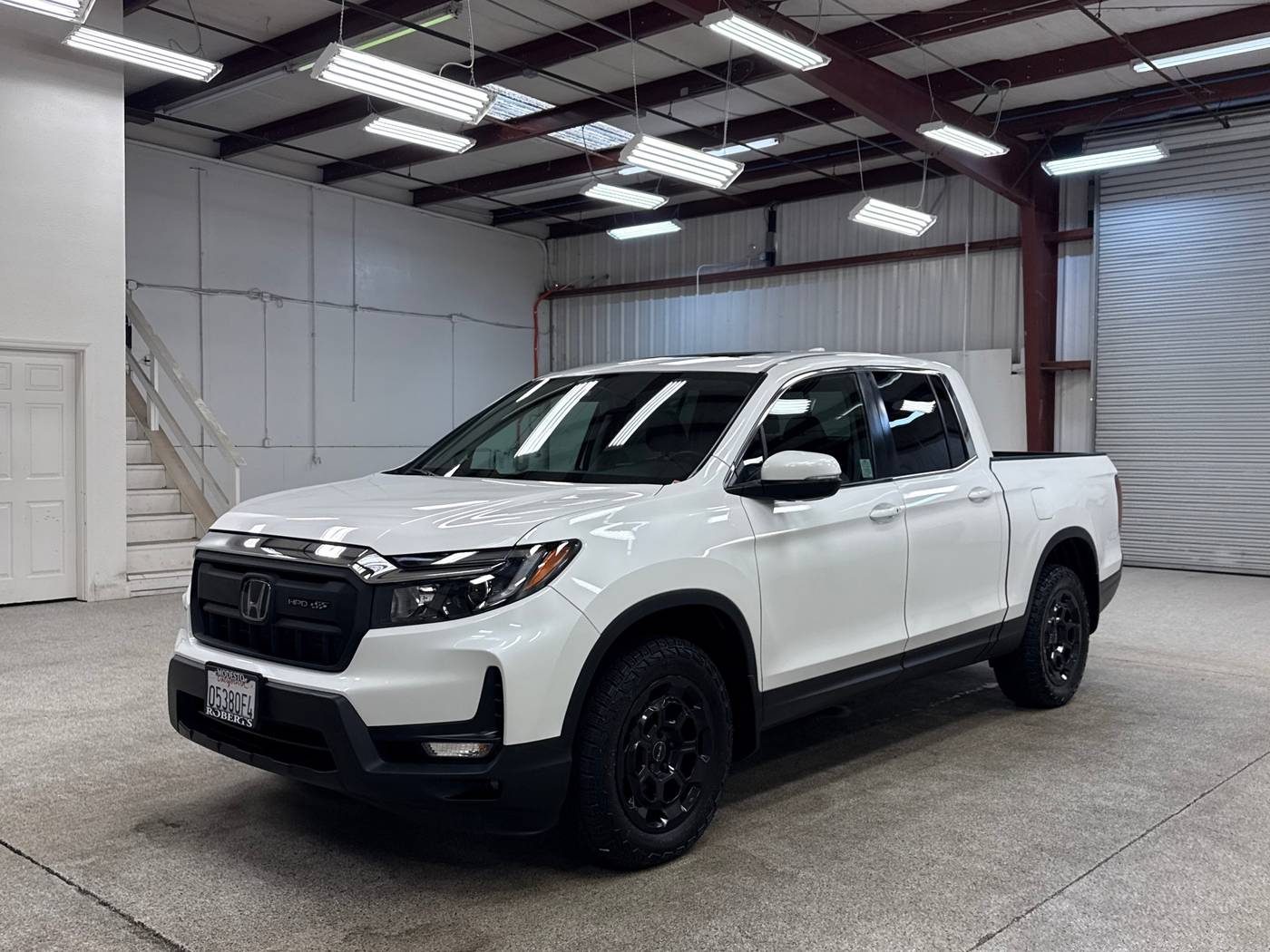 2025 Honda Ridgeline RTL+ — Pickup Truck — 3,345 mi — Modesto, CA
