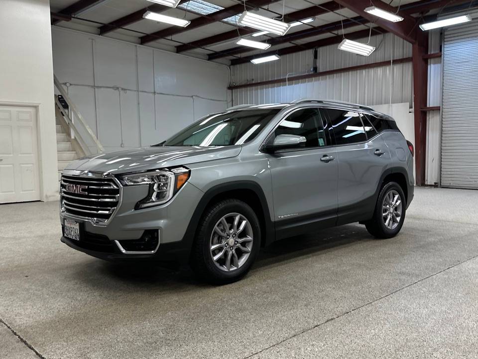 2023 GMC Terrain SLT — SUV — 10,441 mi — Modesto, CA