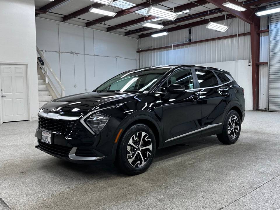 2024 Kia Sportage EX — SUV — 16,743 mi — Modesto, CA