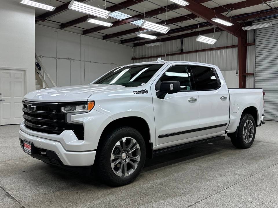 2023 Chevrolet Silverado 1500 High Country — Pickup Truck — 20,327 mi — Modesto, CA