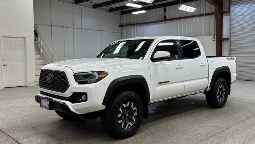 2023 Toyota Tacoma TRD Off Road — Pickup Truck — 21,757 mi — Modesto, CA