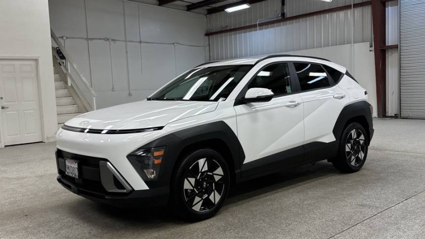 2024 Hyundai Kona SEL — SUV — 12,781 mi — Modesto, CA
