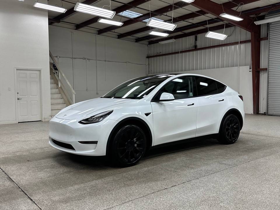 2023 Tesla Model Y Long Range — SUV — 11,596 mi — Modesto, CA