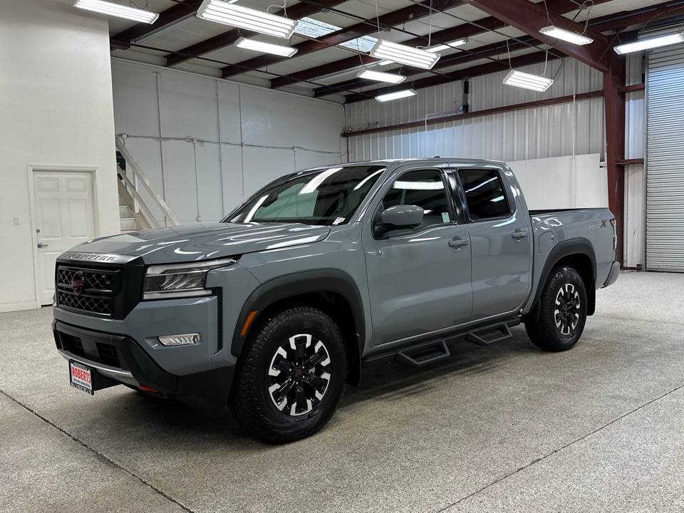2024 Nissan Frontier PRO-X — Pickup Truck — 7,787 mi — Modesto, CA