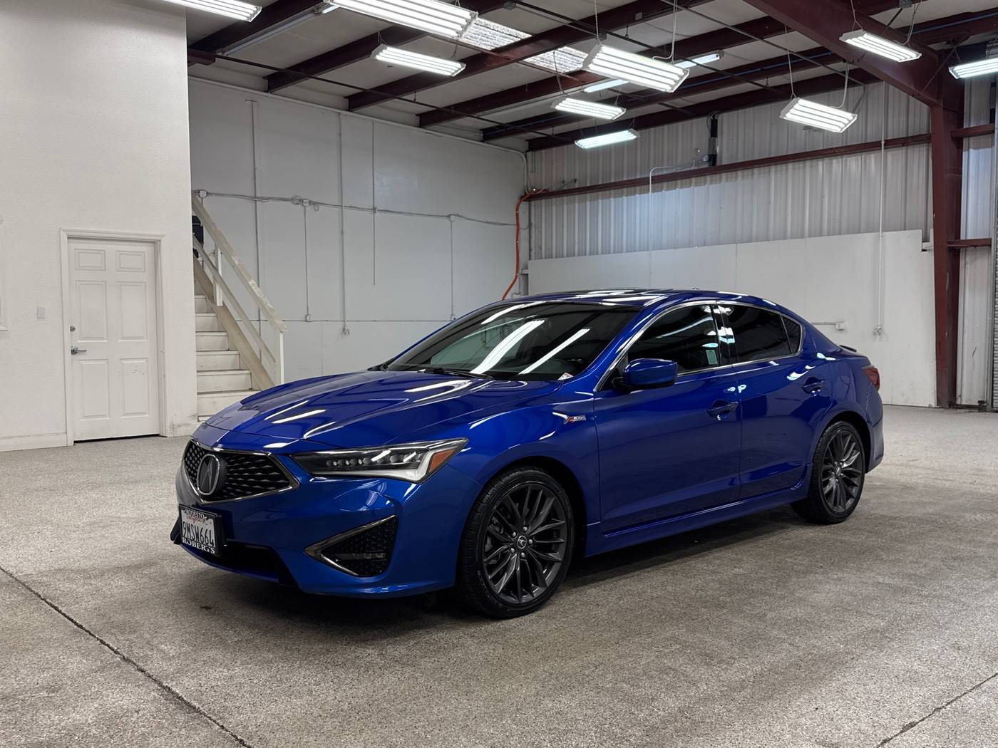 2022 Acura ILX w/Premium/A-SPEC Package — Sedan — 60,029 mi — Modesto, CA