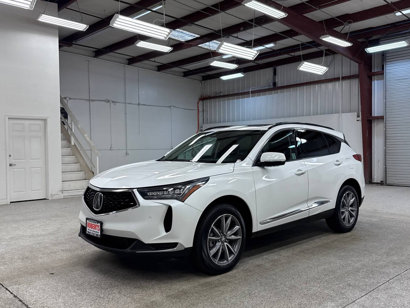2023 Acura RDX Technology Package — SUV — 16,754 mi — Modesto, CA