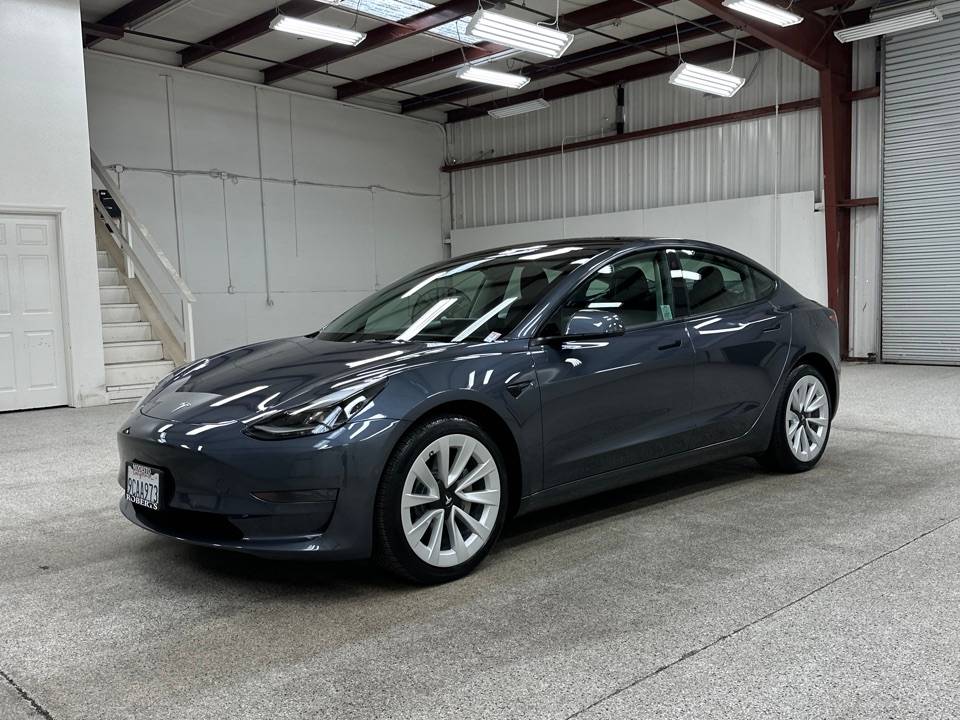 2022 Tesla Model 3 Standard Range Plus — Sedan — 13,964 mi — Modesto, CA