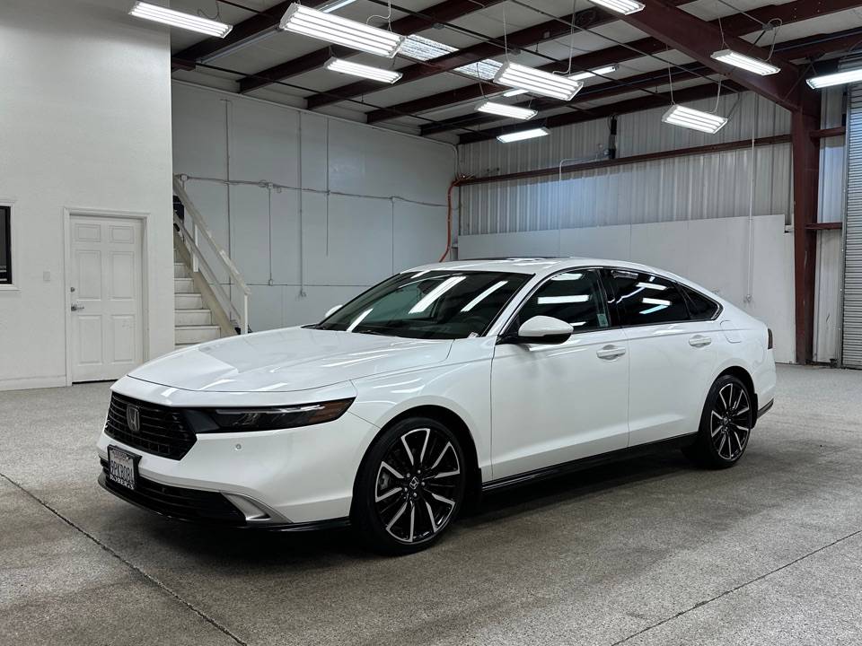 2024 Honda Accord Hybrid Touring — Sedan — 7,260 mi — Modesto, CA