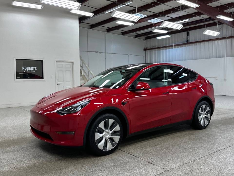 2023 Tesla Model Y Long Range — SUV — 17,515 mi — Modesto, CA