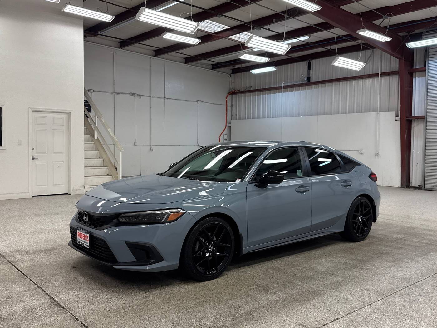 2024 Honda Civic Sport — Hatchback — 18,323 mi — Modesto, CA