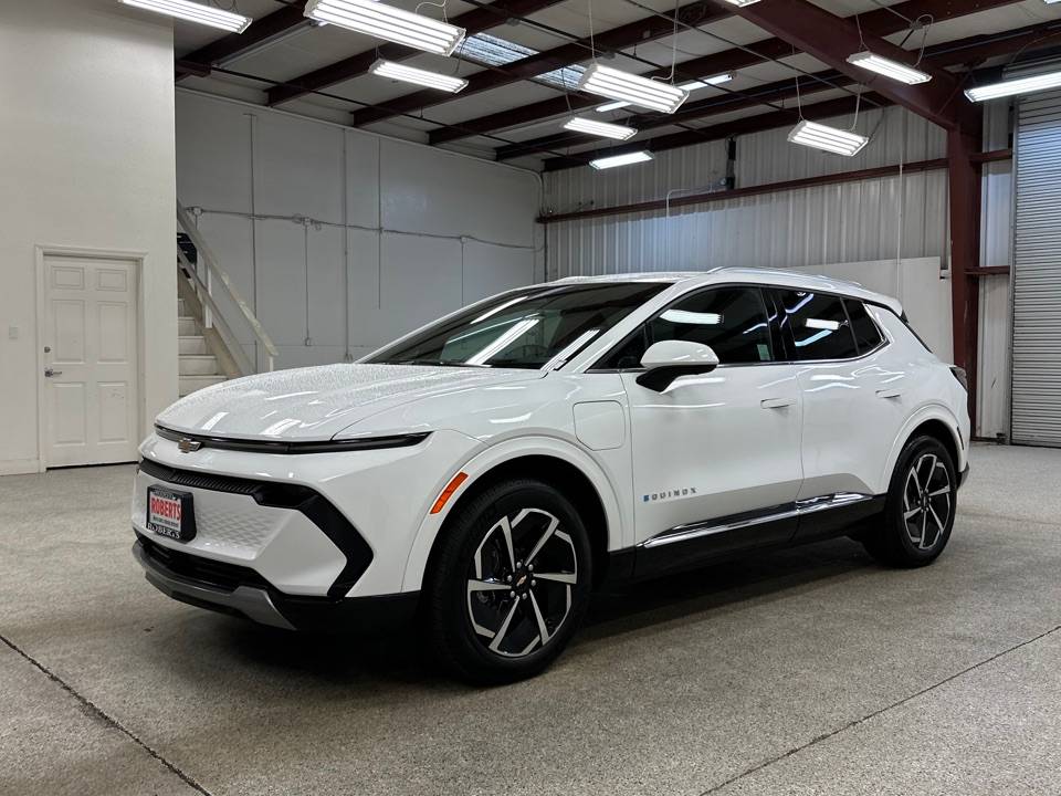 2024 Chevrolet Equinox EV LT — SUV — 5,669 mi — Modesto, CA