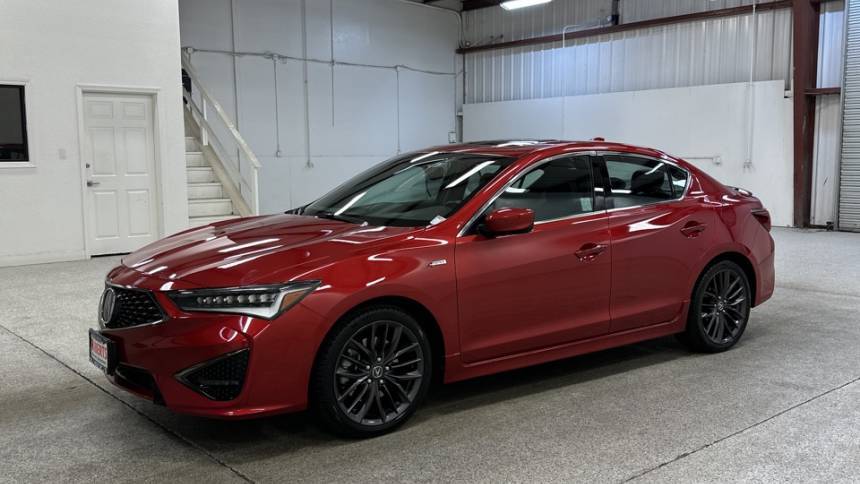 2021 Acura ILX w/Premium/A-SPEC Package — Sedan — 25,622 mi — Modesto, CA